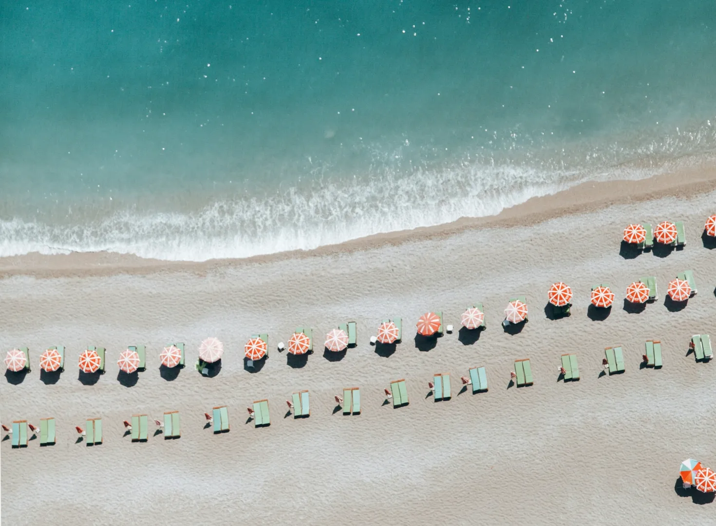 Beach Background