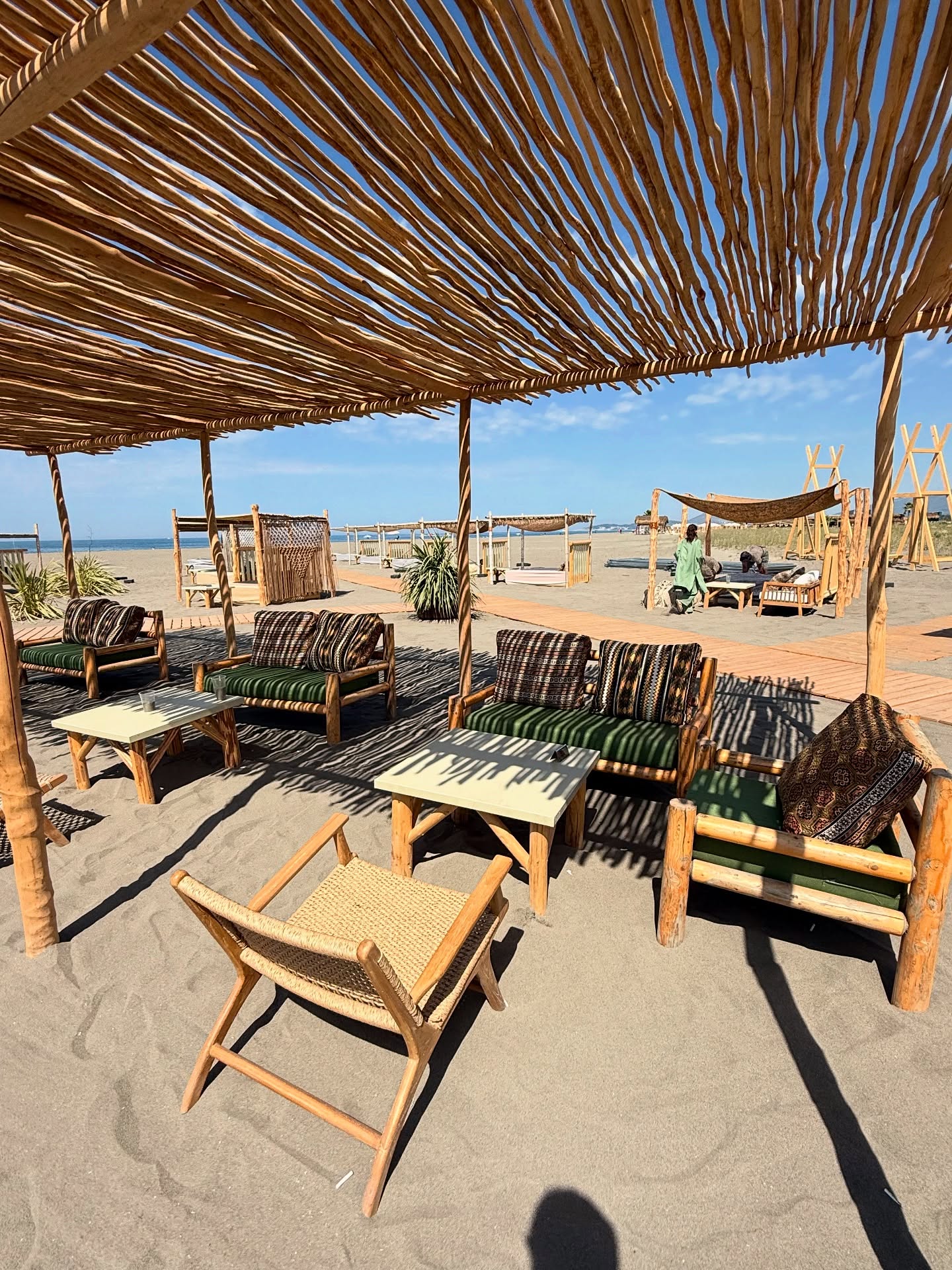 Nomade Beach