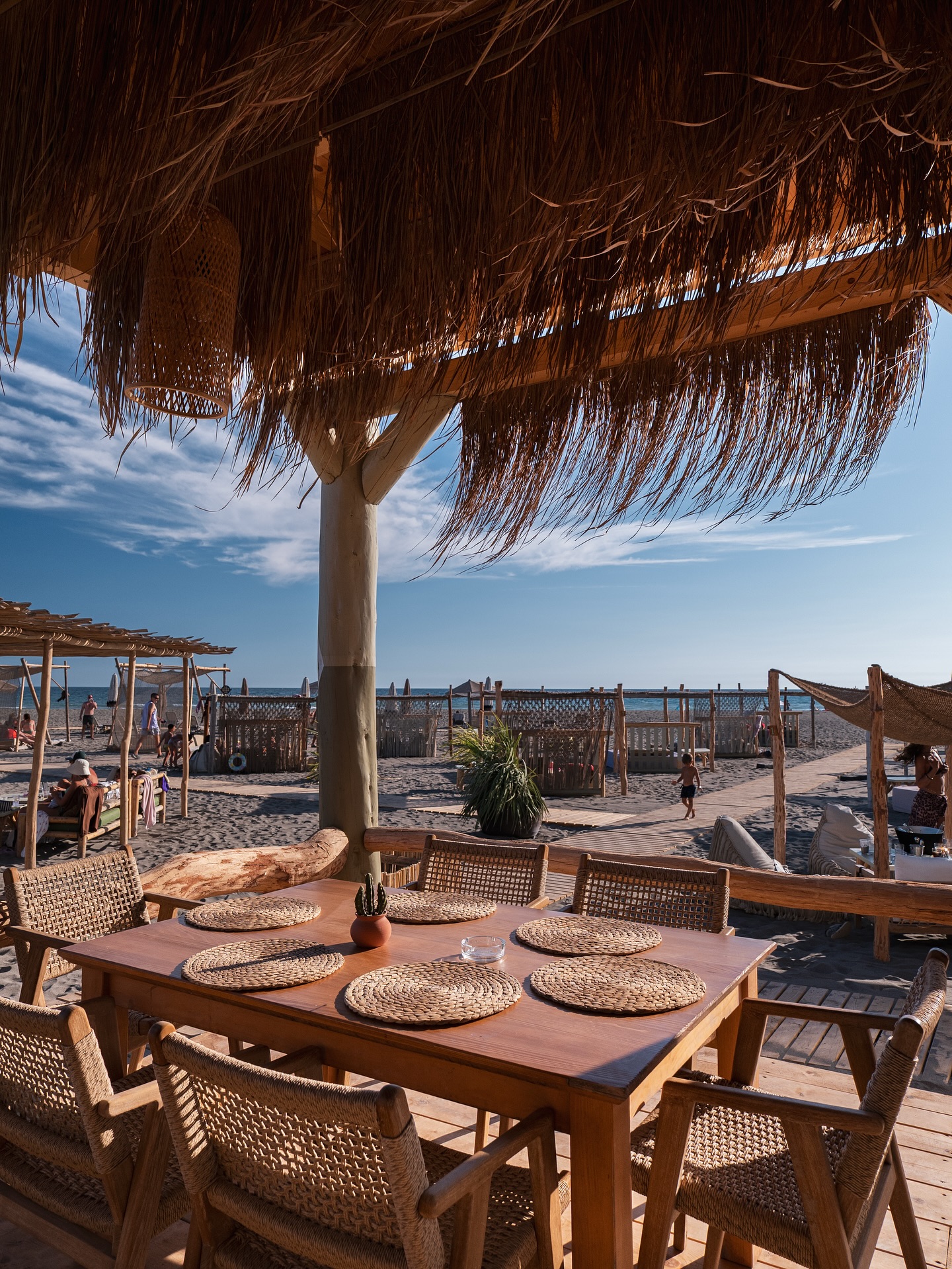 Nomade Beach