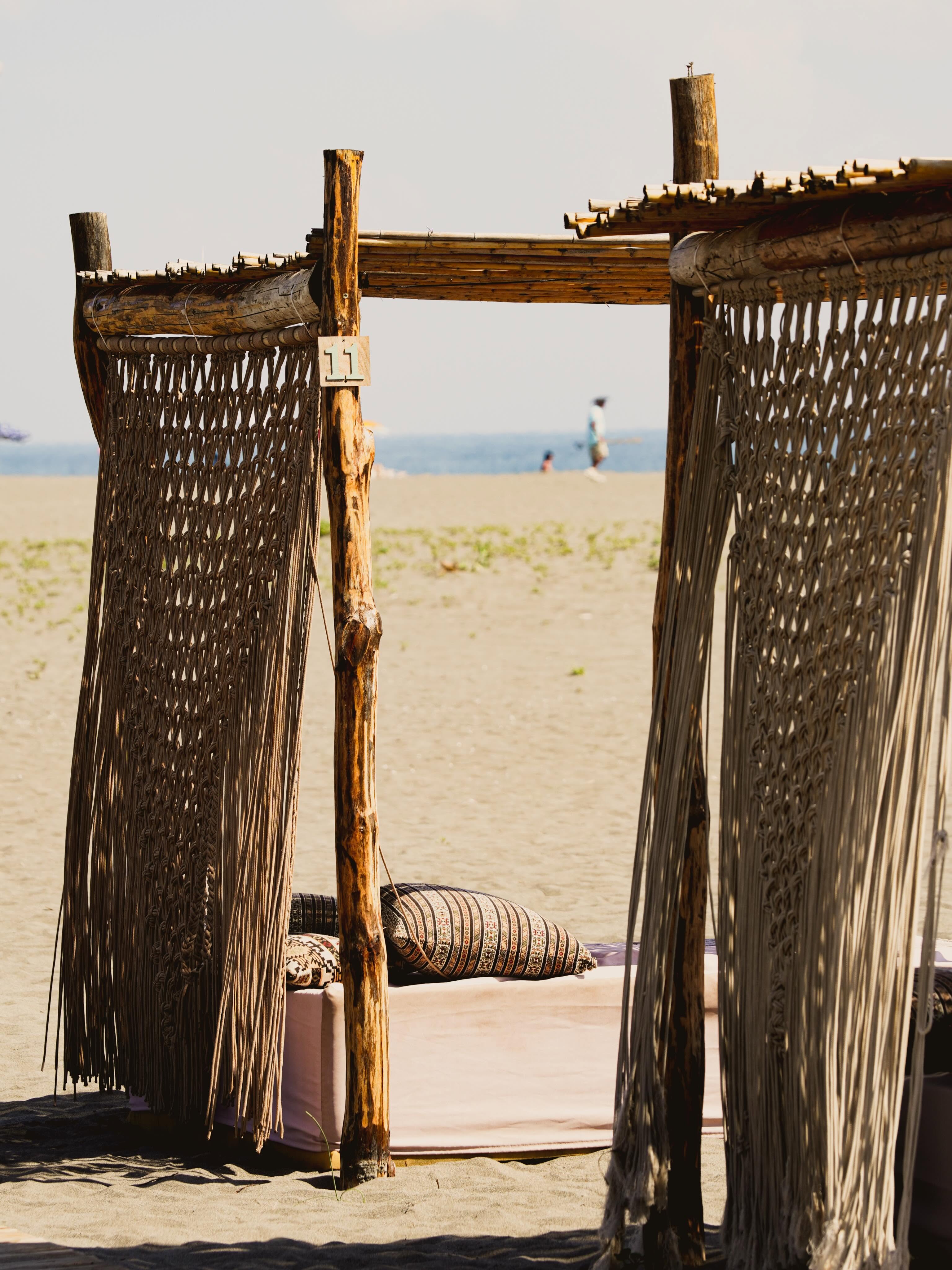 Nomade Beach